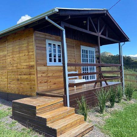 Paraiso Do Campestre Urubici Exterior photo