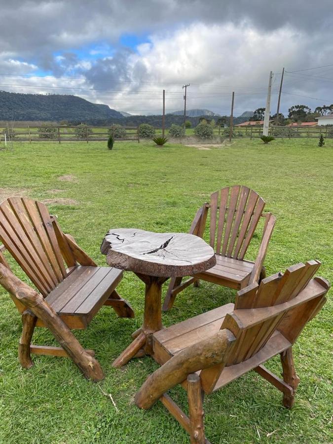 Paraiso Do Campestre Urubici Exterior photo