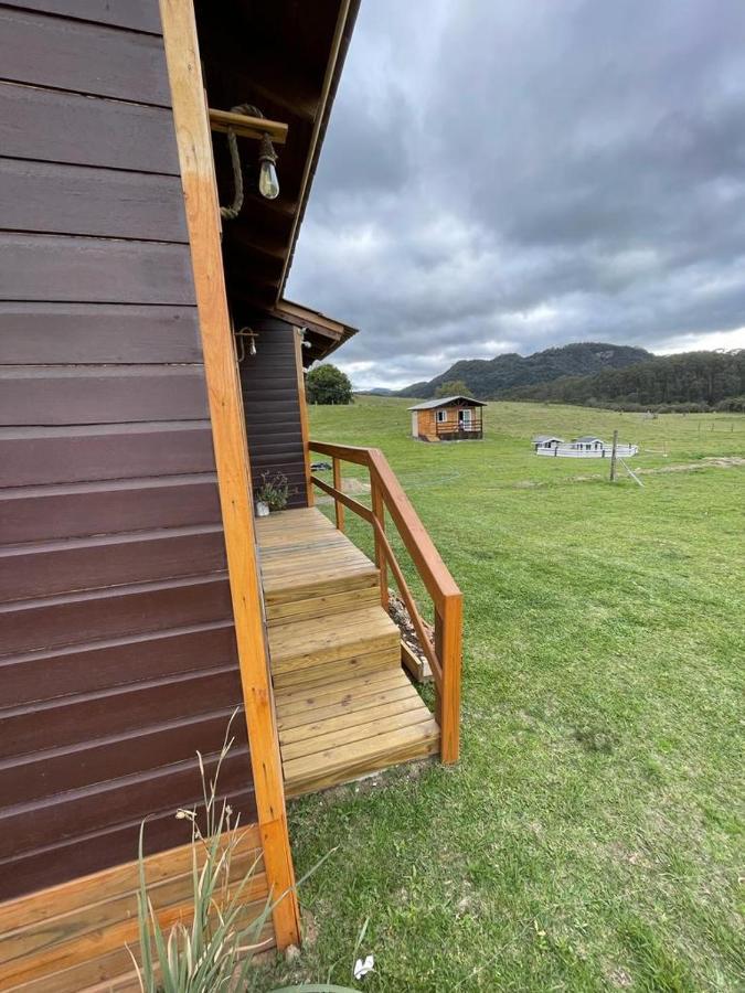 Paraiso Do Campestre Urubici Exterior photo