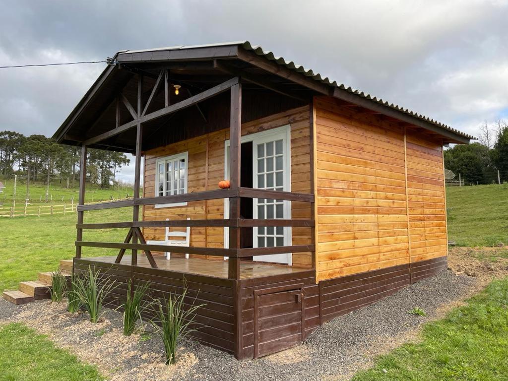 Paraiso Do Campestre Urubici Exterior photo
