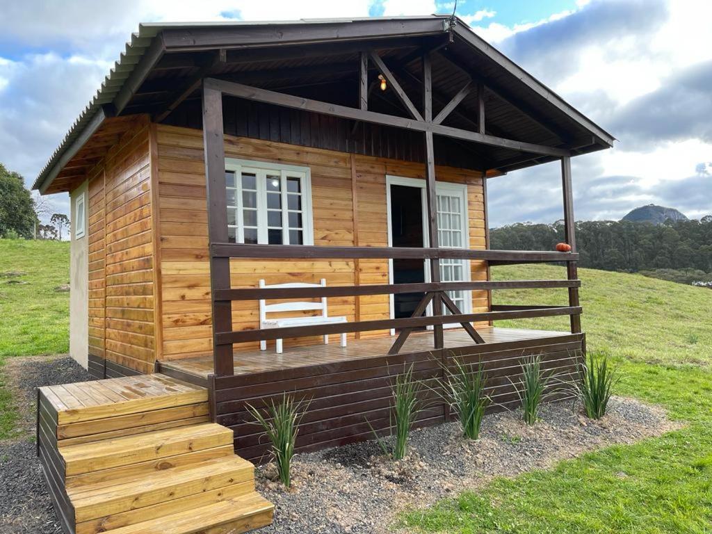 Paraiso Do Campestre Urubici Exterior photo