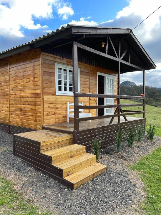 Paraiso Do Campestre Urubici Exterior photo