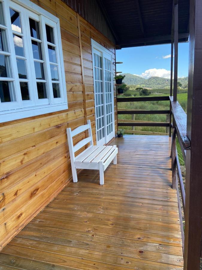 Paraiso Do Campestre Urubici Exterior photo