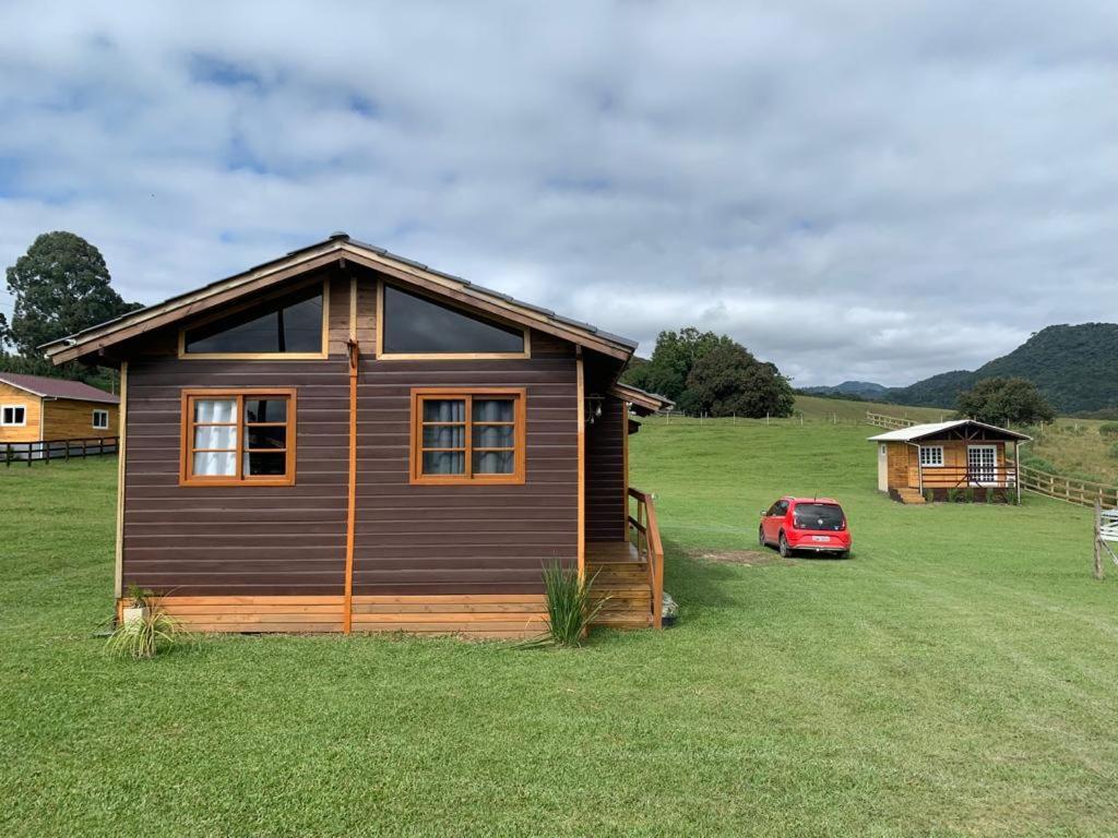 Paraiso Do Campestre Urubici Exterior photo